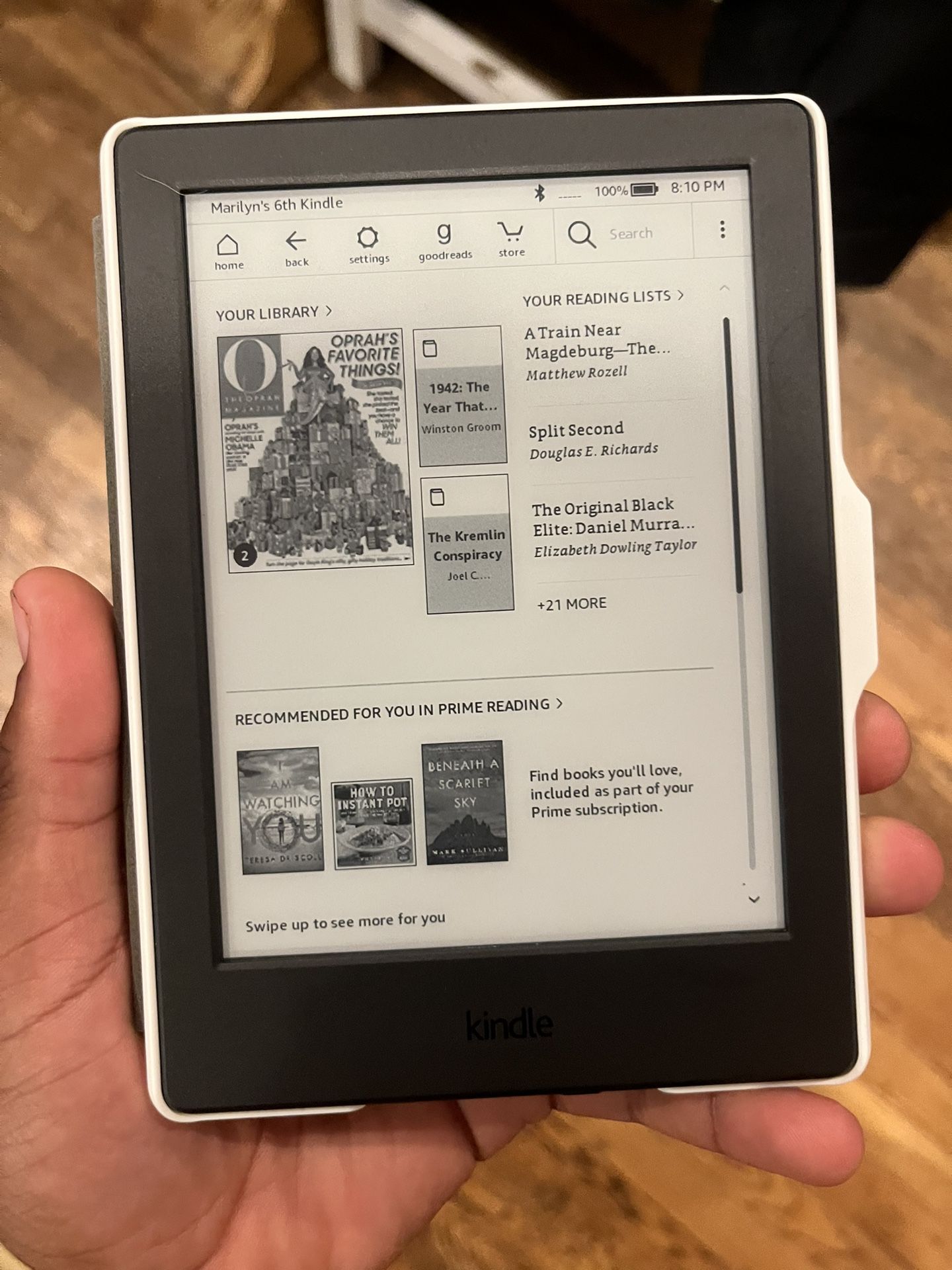 Kindle Fire