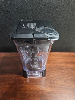 ninja blender pitcher with blade replacement