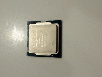Intel Core i7-10700F 10th Gen Desktop Processor | 8 Cores, 16 Threads | Up to 4.8GHz | LGA1200