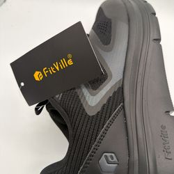 FitVille Men’s Shoes
