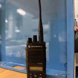 Motorola XPR 3500e 