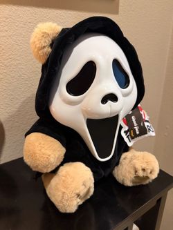 Teddy Terrors - Ghost Face