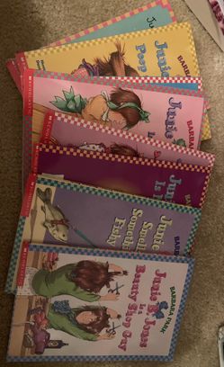 Junie B Jones Collection