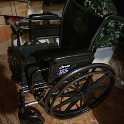 Drive Medical Wheelchair Cruiser 3