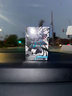 Pokemon Black bolt bundle