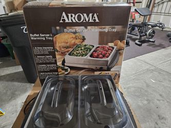 Aroma Buffet Server