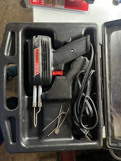 Weller Soldering Gun