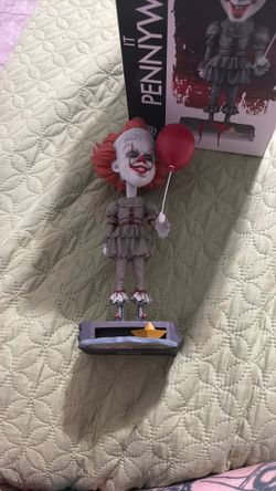 Handcrafted pennywise