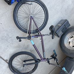 Dk 24” bmx Cygnus
