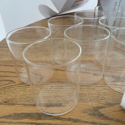 Flower Or Candle Vases 