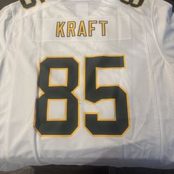 Packers Jersey Tucker Kraft 