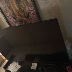 50in LG TV