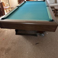 Pool Table 