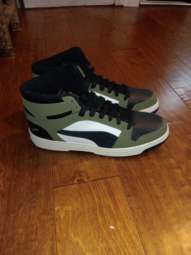 Puma Shoe Size 11