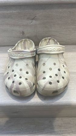 Crocs Classic Tie-Dye Graphic Clog