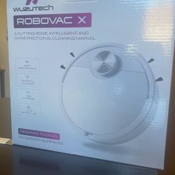 Robovac X Vacuum 