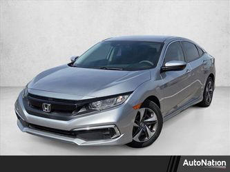 2021 Honda Civic Sedan