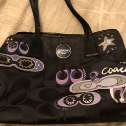 Coach Shoulder Bag