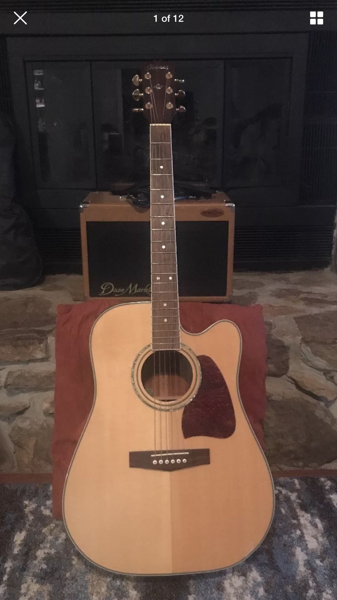 Ibanez Artwood AW100CE