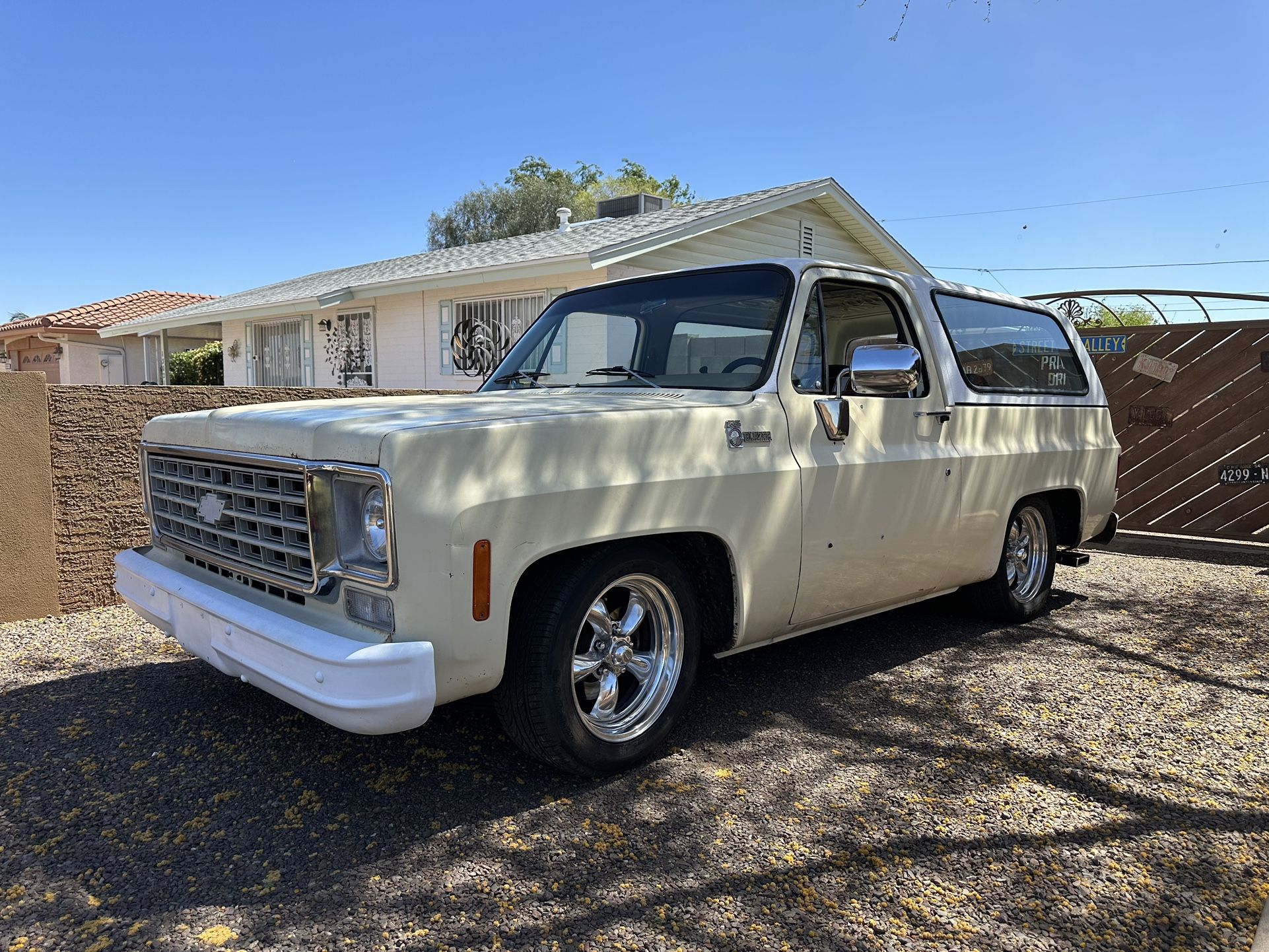 K5 Blazer