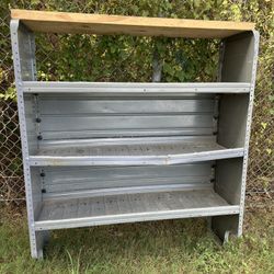 Metal Shelve