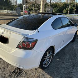 2008 Scion tC