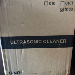 Creworks JX-010S Digital Ultrasonic Cleaner