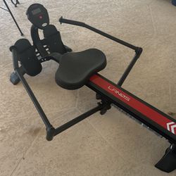 Rowing Arm Trainer