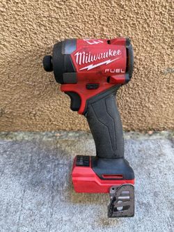 Milwaukee M18 FUEL Brushless 1/4 in. Hex Impact Driver (Tool-Only)