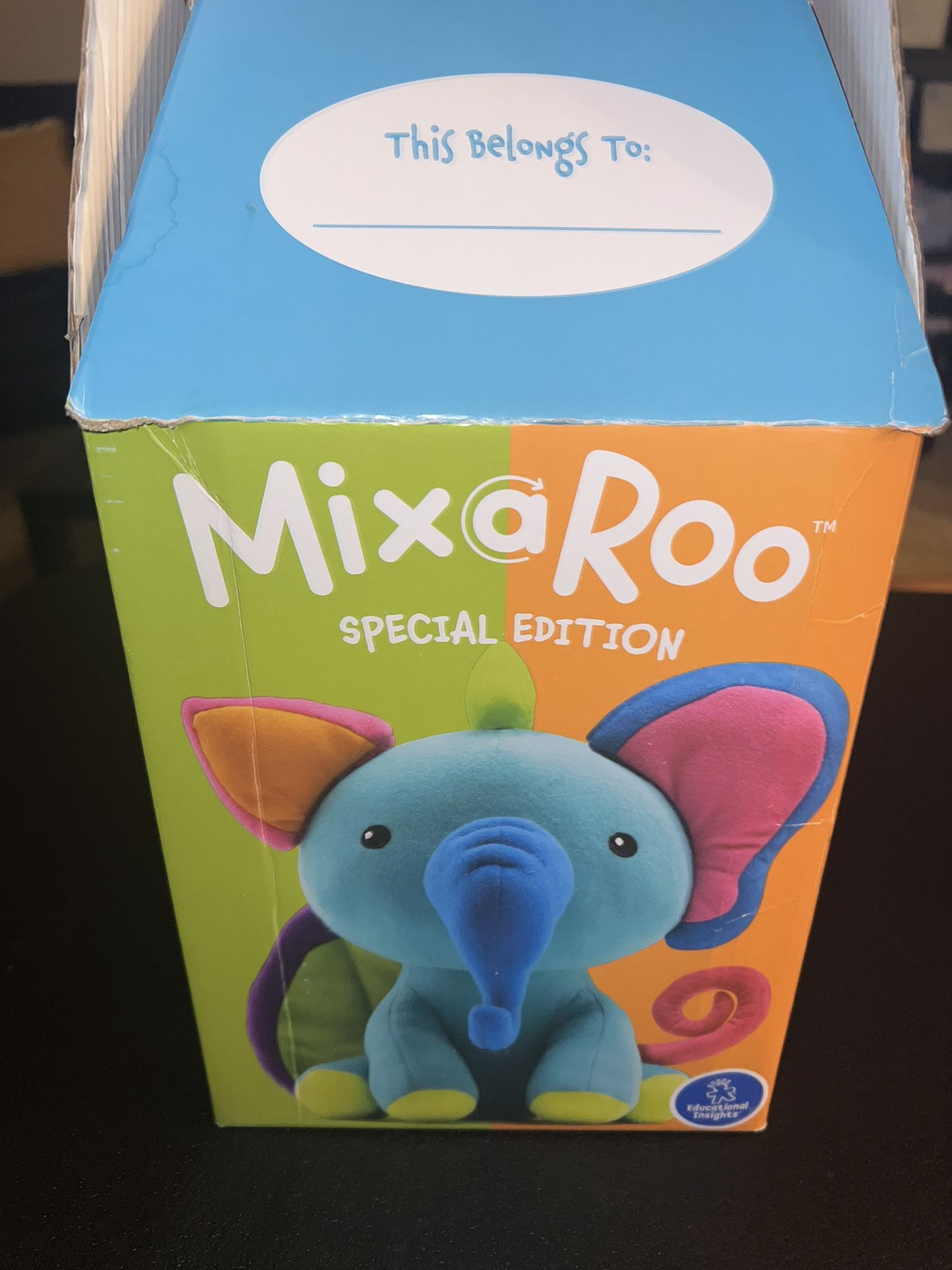 Mix A Too Special Edition Bear