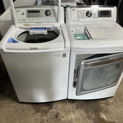 ❤️⛩️LG washer large capacity dryer electric nice set⛩️❤️