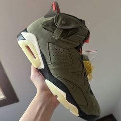 Air Jordan 6s