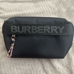 Burberry ECONYL Sonny Belt Bag