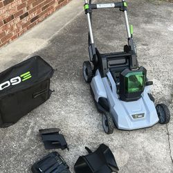 Lawn Mower