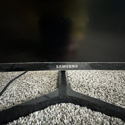 Samsung Monitor Alien