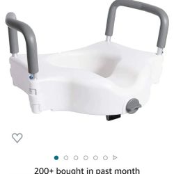 Toilet Seat Brand New Never Use In His Own Box Box