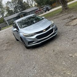 Chevrolet Cruze 2017 