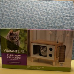 Vibrant Life, Cat Condo