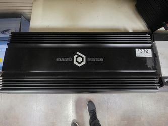 Sounds Qubes Amplifier