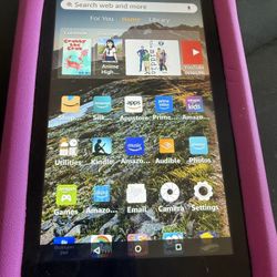 Amazon Fire Tablet