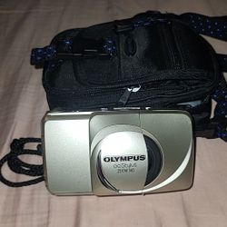 Olympus Stylus Film Camera 