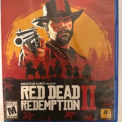 Red Dead Redemption 2 
