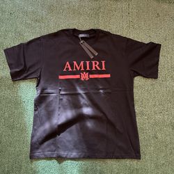 Amiri T Shirt Size L