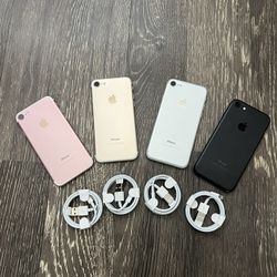 iPhone 7 UNLOCKED FOR ANY CARRIER!