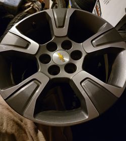 17" Wheels 6 Lugnuts For CHEVY COLORADO OR GMC Canyon,