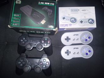 Controller Gamepad 