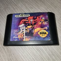 Sega Genesis Hellfire Doomtroopers Mystical Fighter Cartridges Games