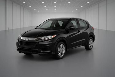 2019 Honda HR-V