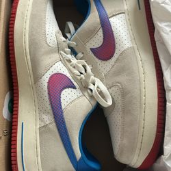 Men’s Nike Air Force Ones 