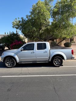2014 Nissan Frontier
